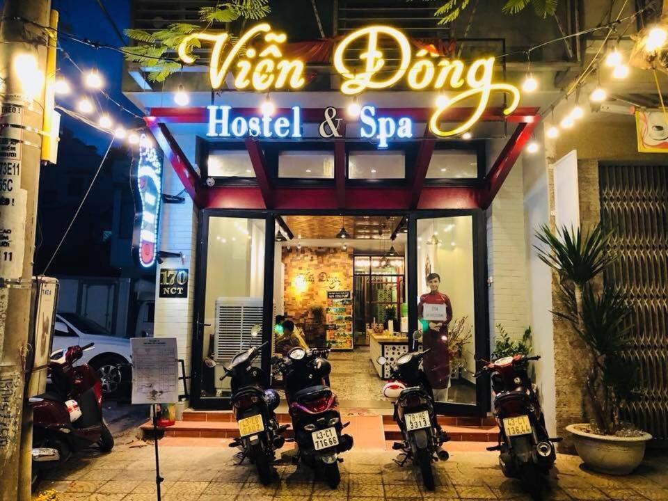 دا نانغ Vien Dong Hotel المظهر الخارجي الصورة